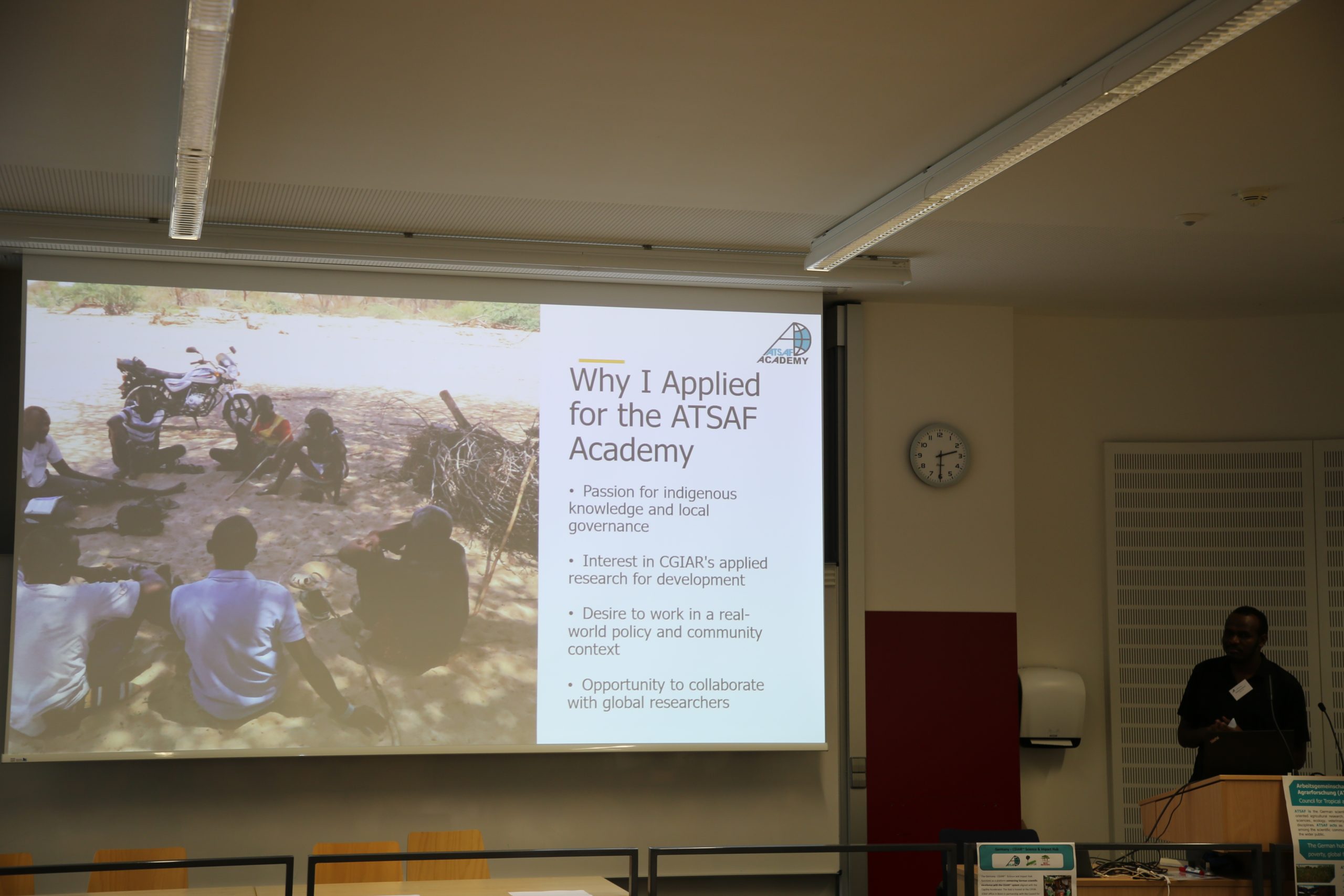 ATSAF Academy Networking Event 2025: Building Bridges Across Generations