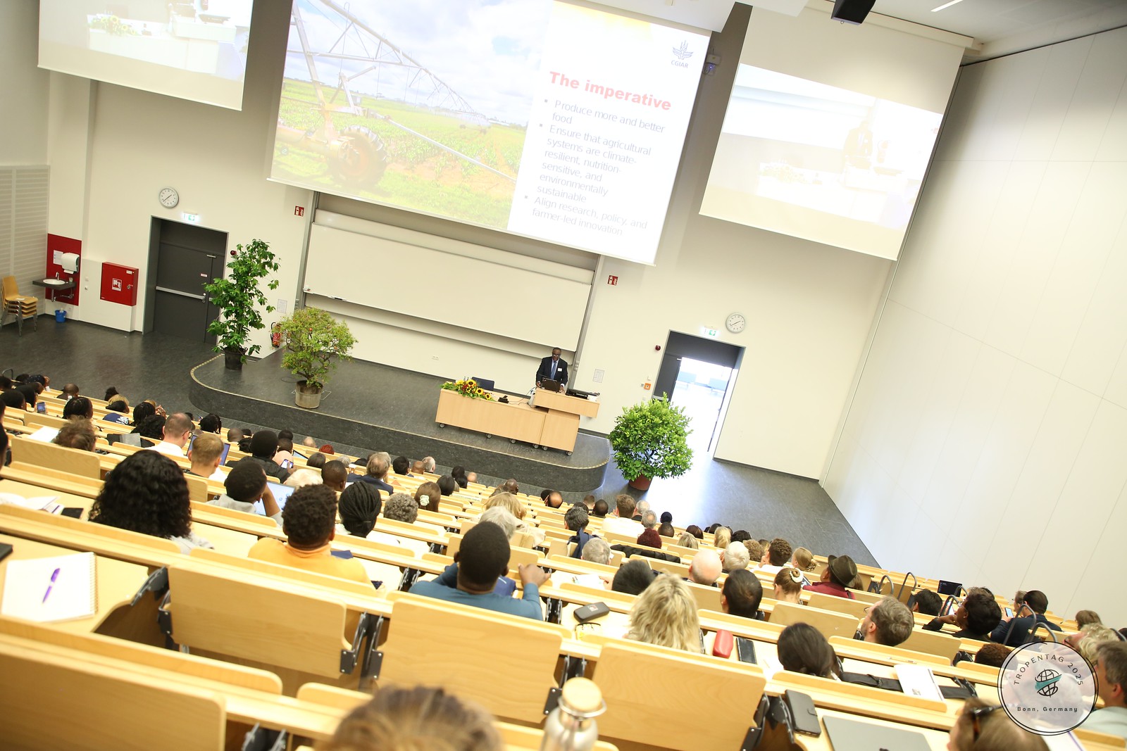 26 Ways to Change the World: Highlights from the Tropentag 2025 Workshops