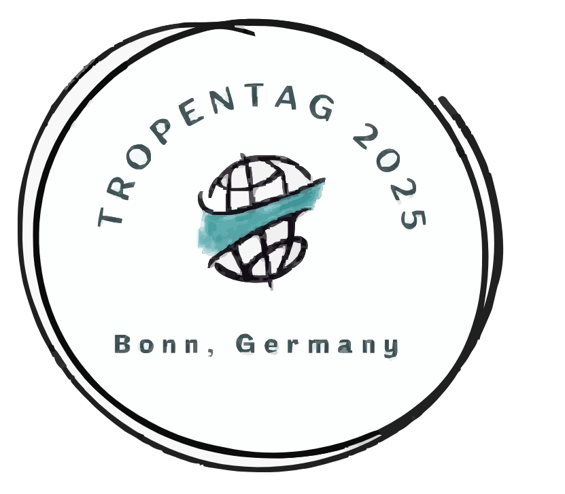 Welcome to Tropentag 2025 in Bonn!