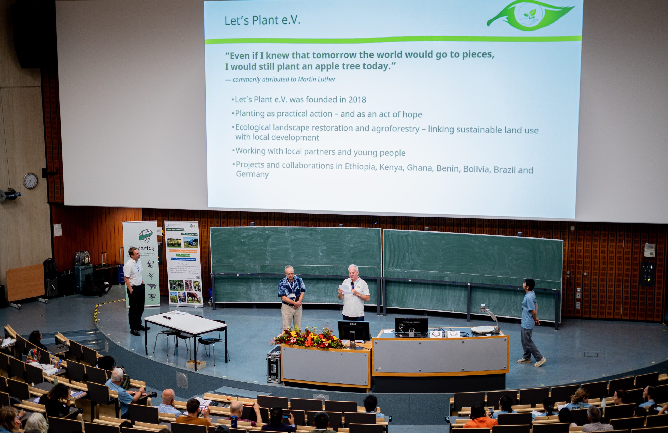 Through Images: Celebrating the Let’s Plant Photo Competition Winners at Tropentag 2026