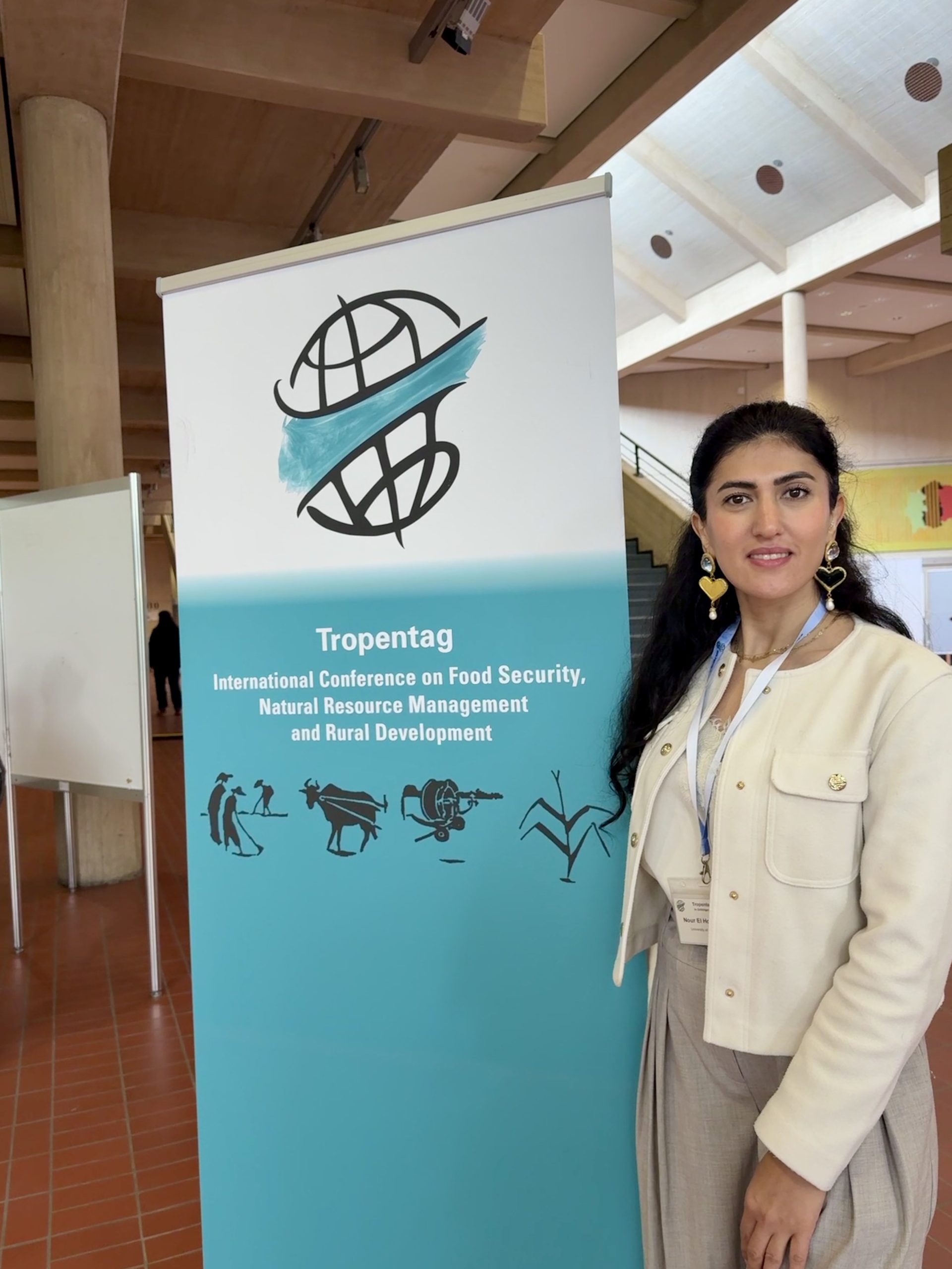 Nour El Houda Amhez: When Livelihood Diversification Becomes Survival