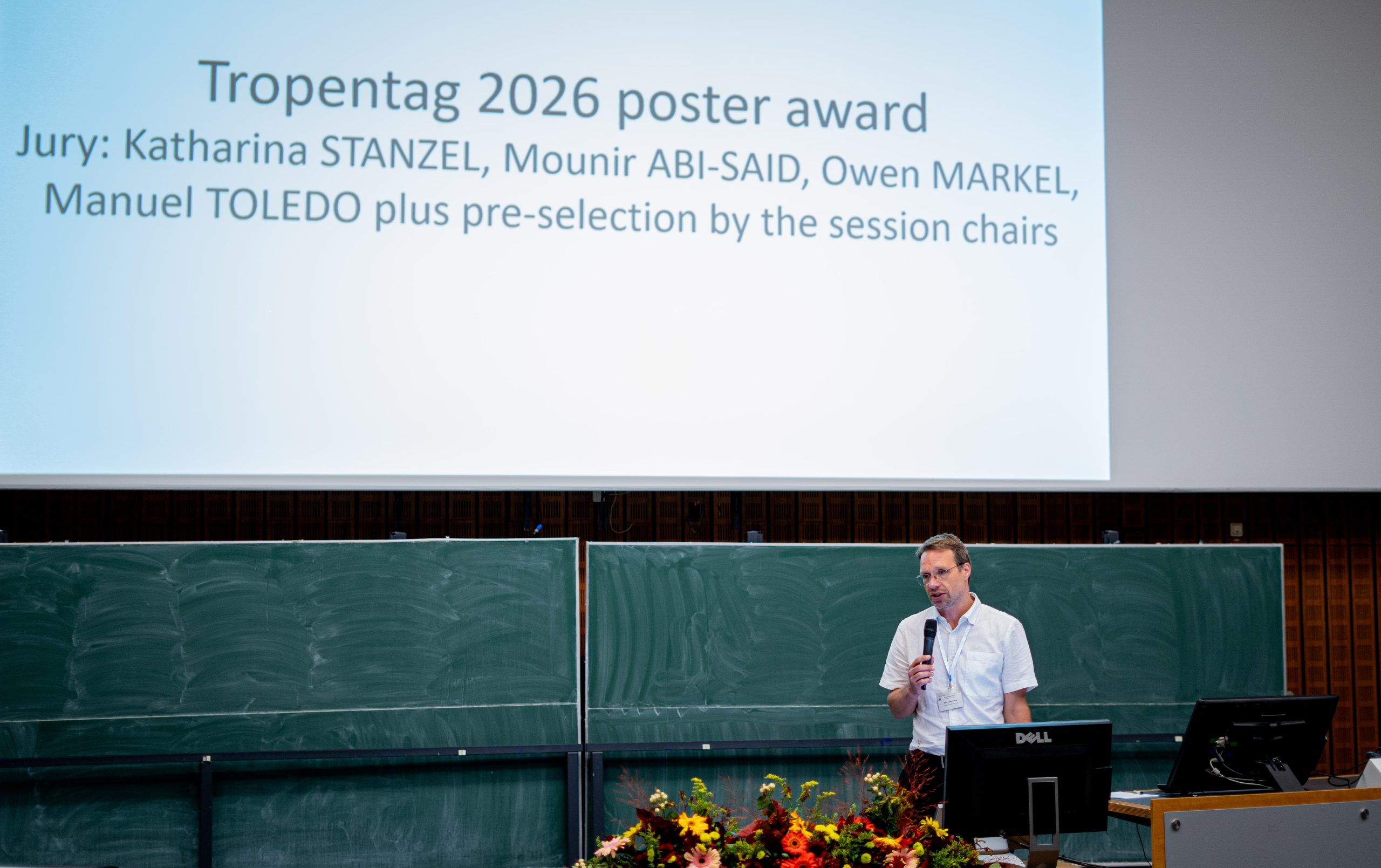 Five Posters That Stood Out at Tropentag 2026